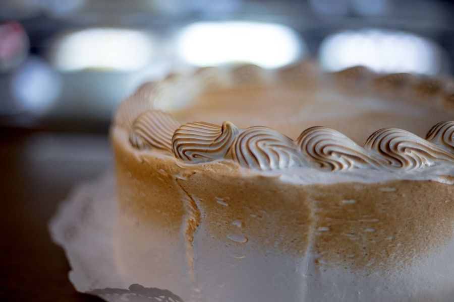 Torta Tres Leches Tradicional
