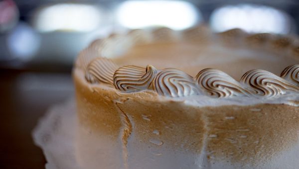 Torta Tres Leches