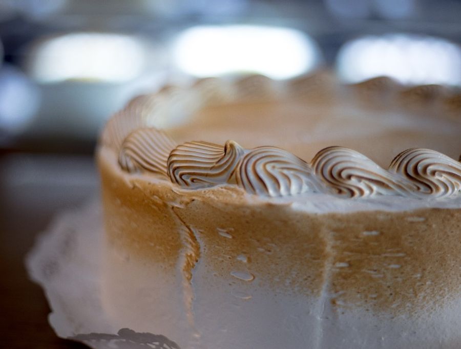 Torta Tres Leches