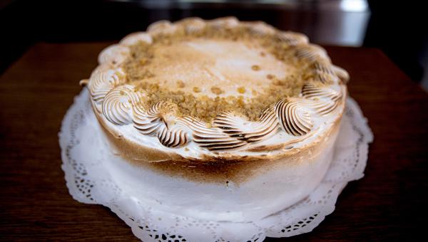 Torta Tres Leches Nuez