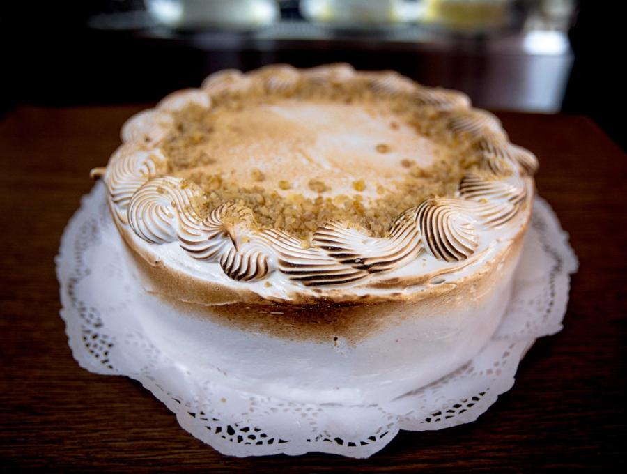 Torta Tres Leches Nuez
