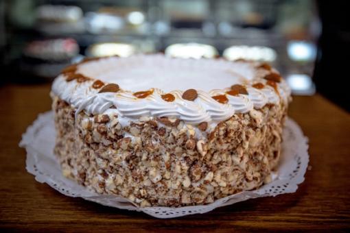 Torta San Julián (Mil Hojas)