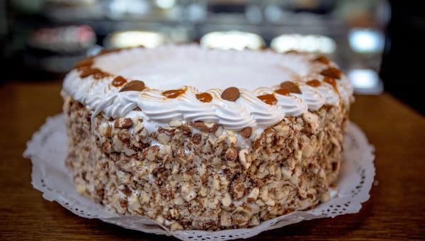 Torta San Julián (Mil Hojas)