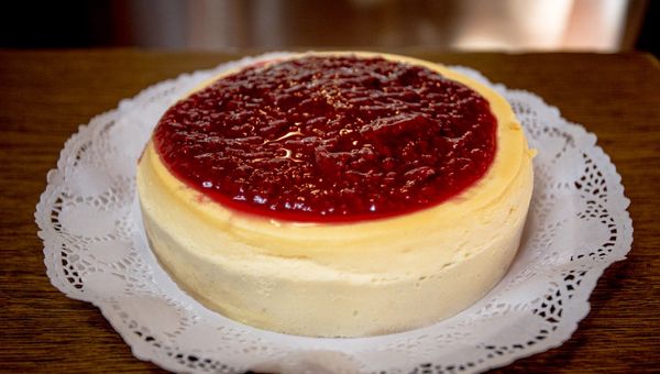 Cheesecake