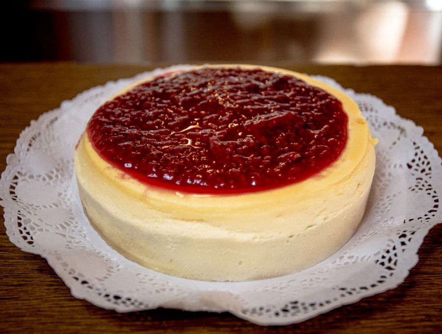 Cheesecake