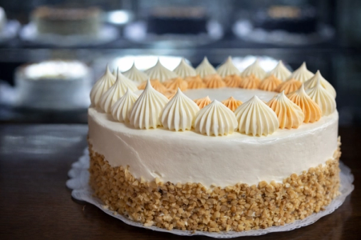 Torta de Zanahoria