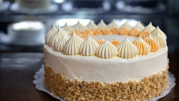 Torta de Zanahoria