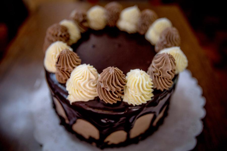 Chocolate Frosting