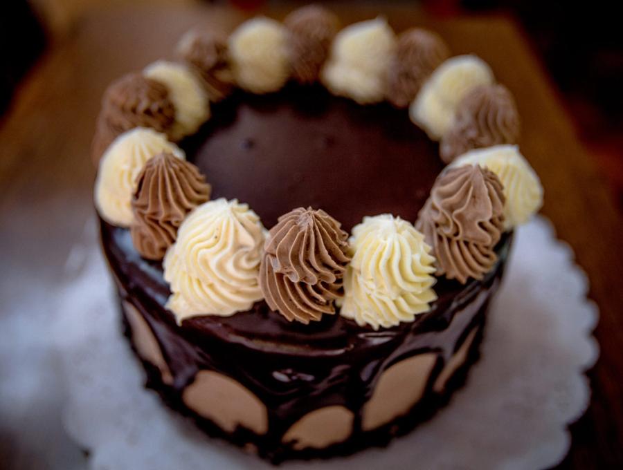 Chocolate Frosting