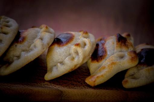Empanaditas Cocktail (Producto Frio/ Recalentar)