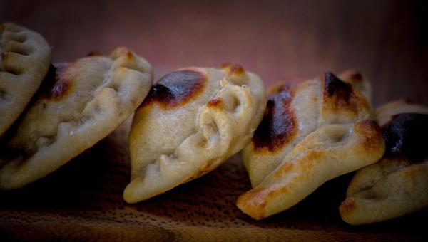Empanaditas Cocktail (Producto Frio/ Recalentar)