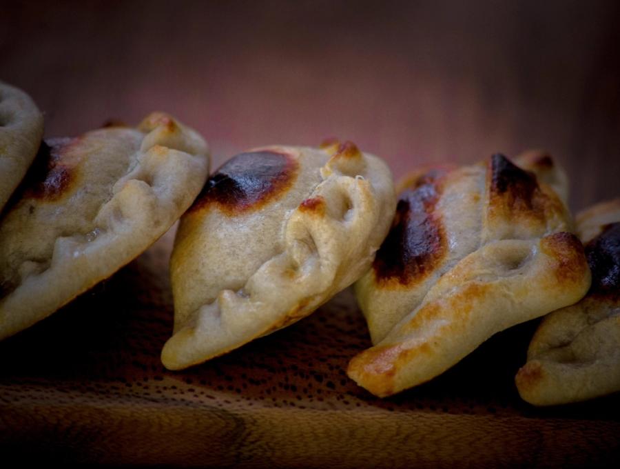 Empanaditas Cocktail (Producto Frio/ Recalentar)
