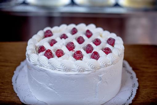 Merengue Frambuesa