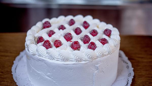 Merengue Frambuesa
