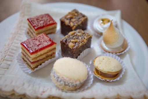 Dulces de Cocktail
