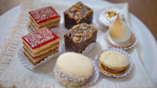 Dulces de Cocktail