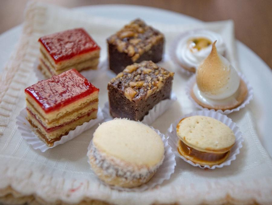 Dulces de Cocktail