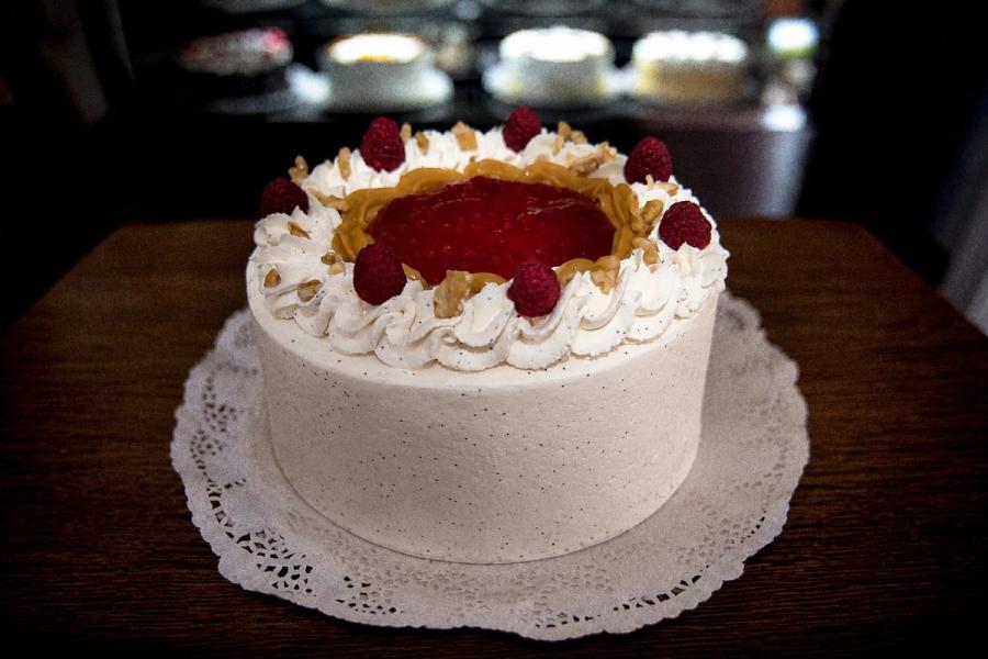 Torta Amapola