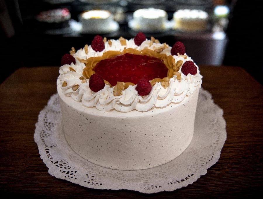 Torta Amapola