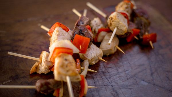 Brochetas (Producto Frío)