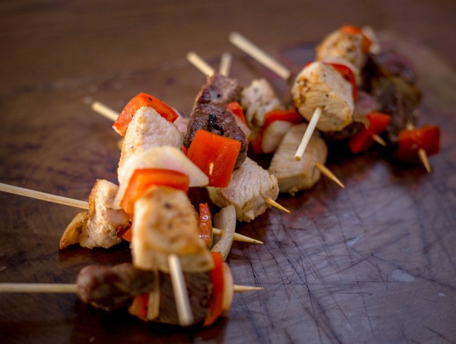 Brochetas (Producto Frío)