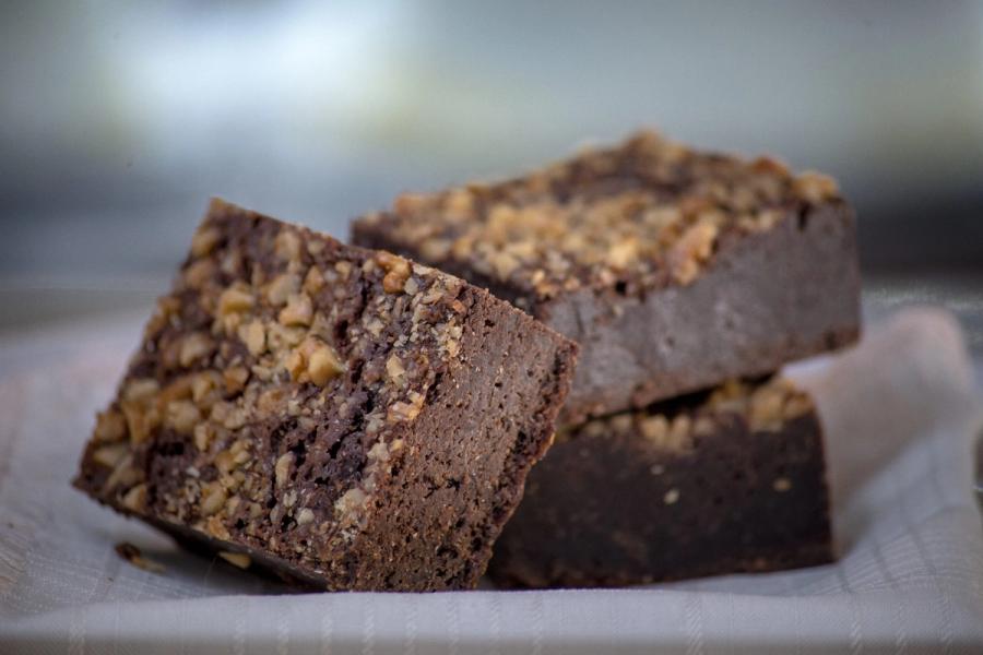 Brownies y Blondies