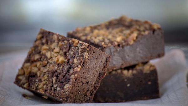 Brownies y Blondies