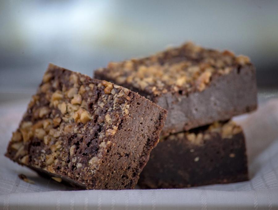 Brownies y Blondies
