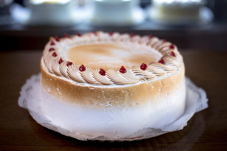 Tres Leches Frambuesa