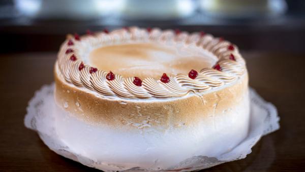 Tres Leches Frambuesa