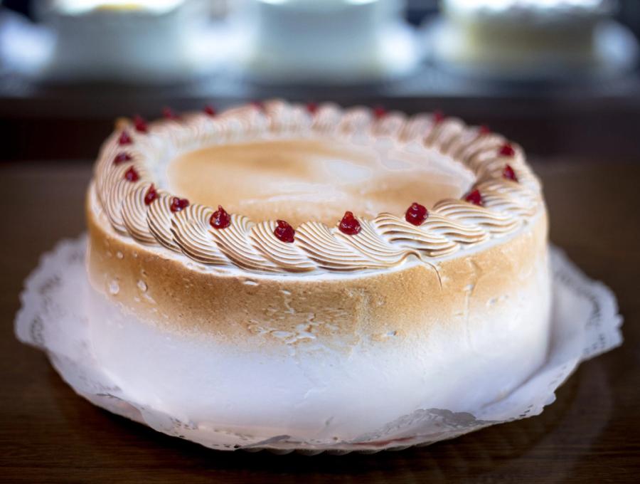 Tres Leches Frambuesa
