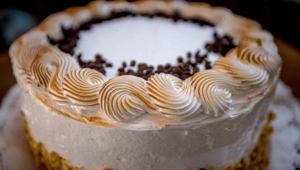 Torta Los Nogales