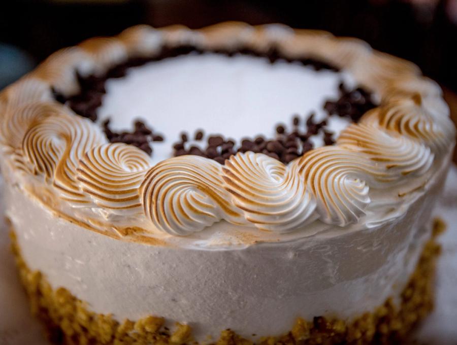 Torta Los Nogales
