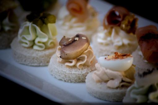 Canapé Sencillos