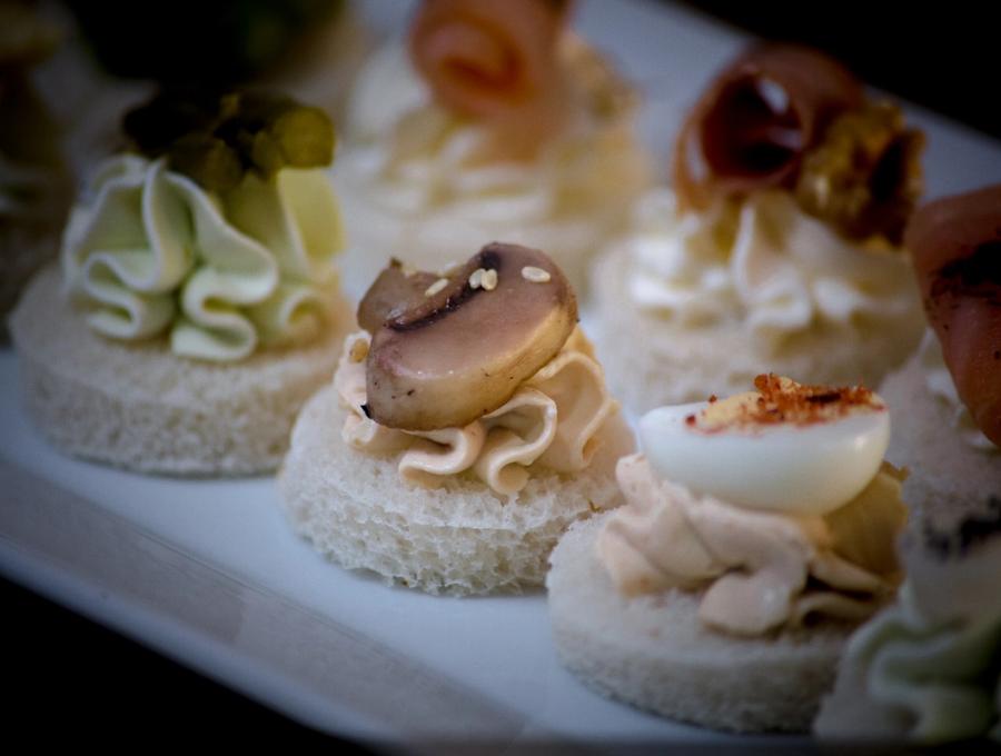 Canapé Sencillos
