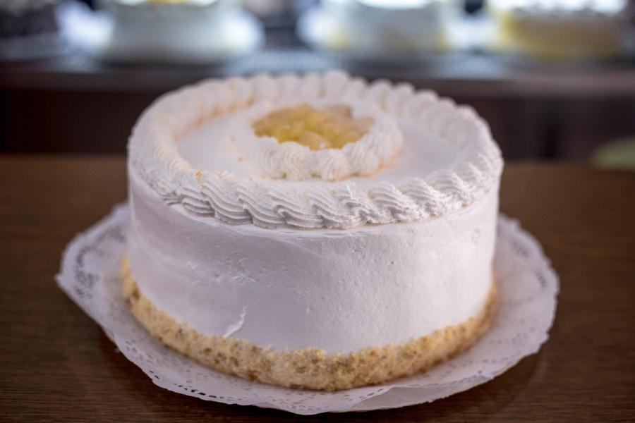 Piña Crema