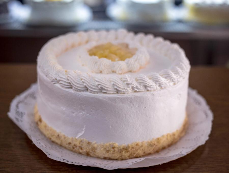 Piña Crema ó Durazno Crema