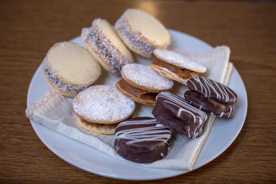 Alfajor, Chilenitos o Maicenitos