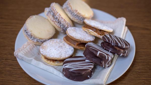 Alfajor, Chilenitos o Maicenitos