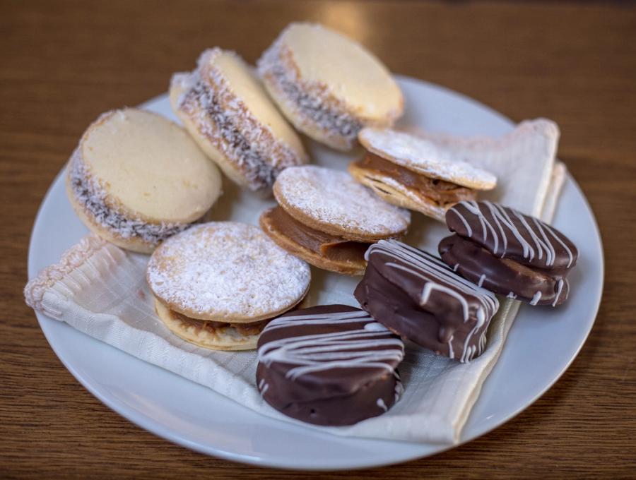 Alfajor, Chilenitos o Maicenitos