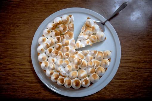 Pie de Limón