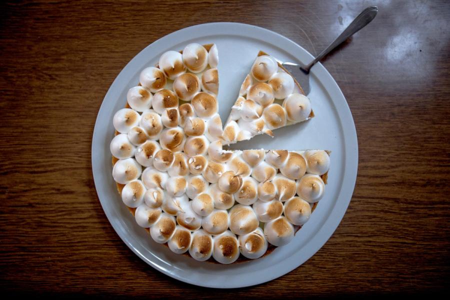 Pie de Limón
