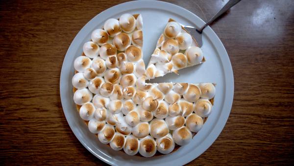 Pie de Limón