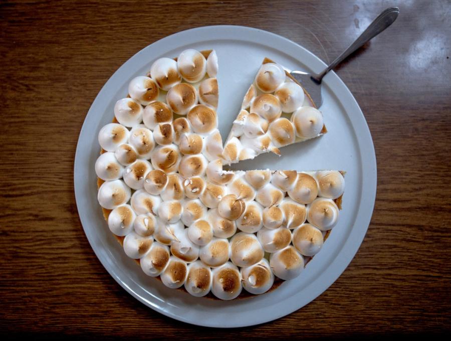 Pie de Limón