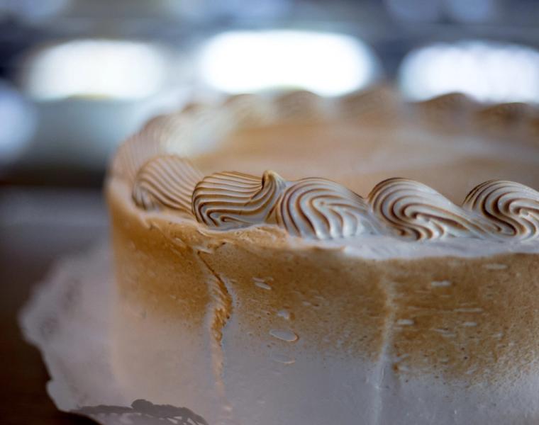 Torta Tres Leches Tradicional