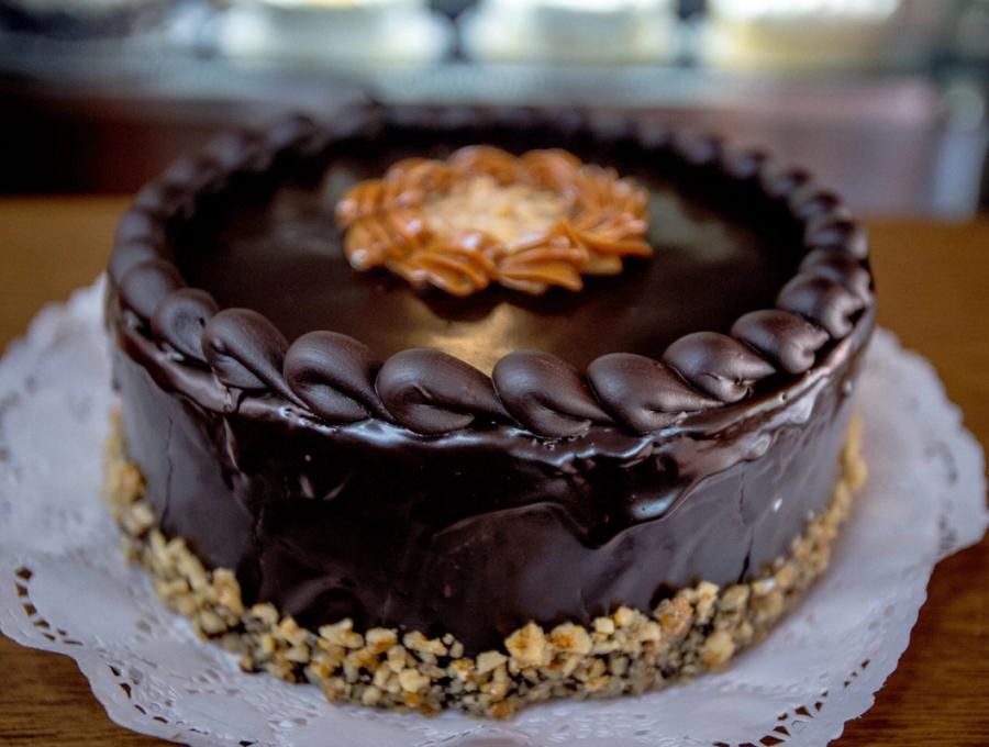 Torta Magdalena