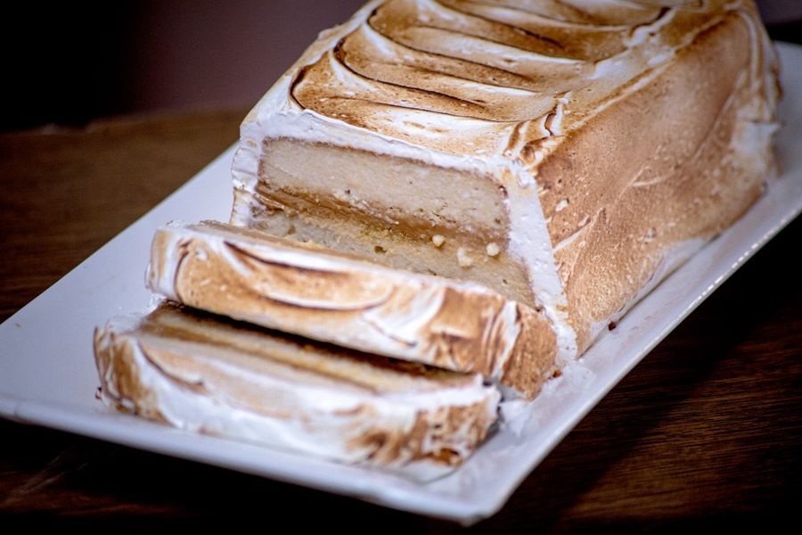 Brazo Tres Leches