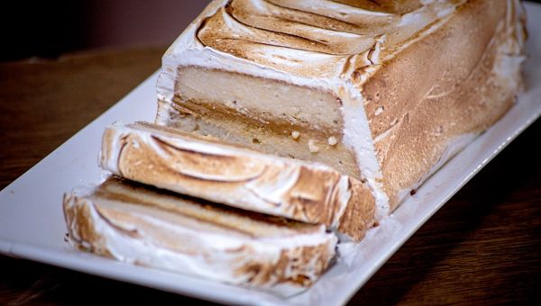 Brazo Tres Leches