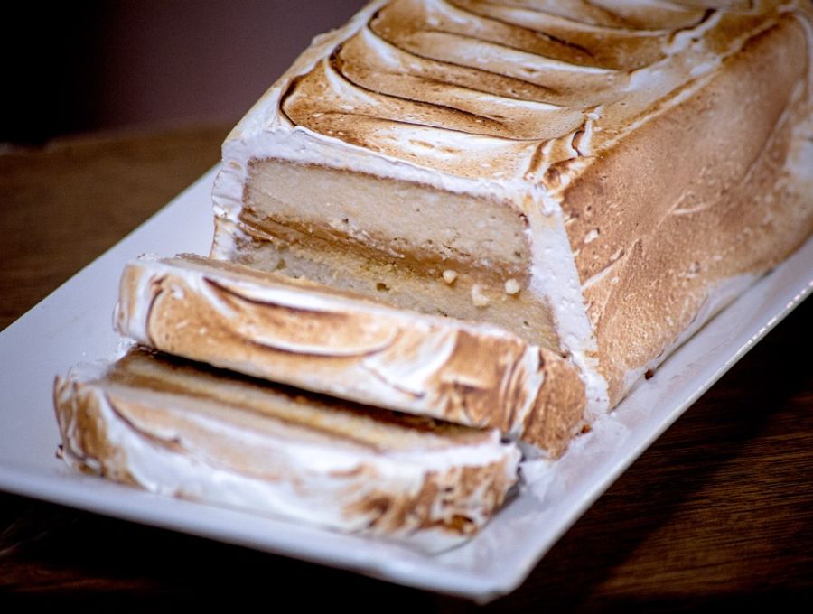 Brazo Tres Leches