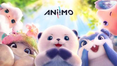 Promotional image for the video game Aniimo